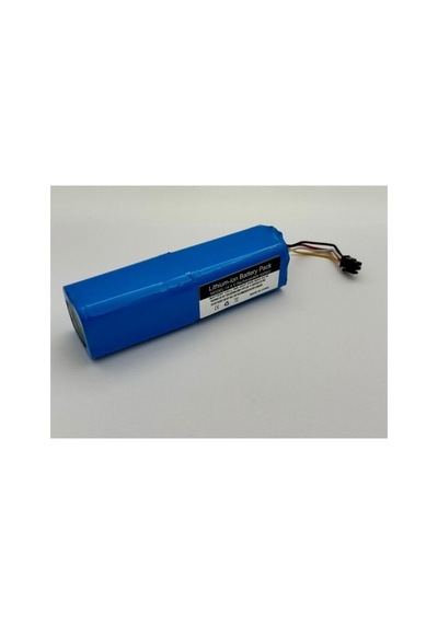 Midea L10 Robot Süpürge 6400 Mah 14.4 V Batarya