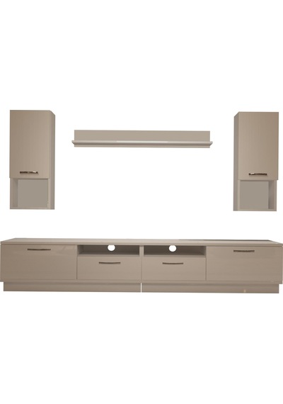 Decoraktiv Trendstyle 5220da Mdf Tv Ünitesi Tv Sehpası Beyaz
