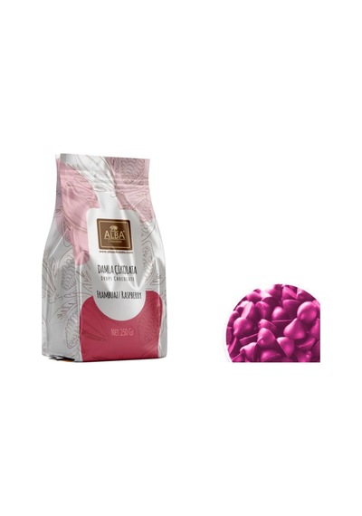 Alba Damla Kokolin Frambuaz 250 G