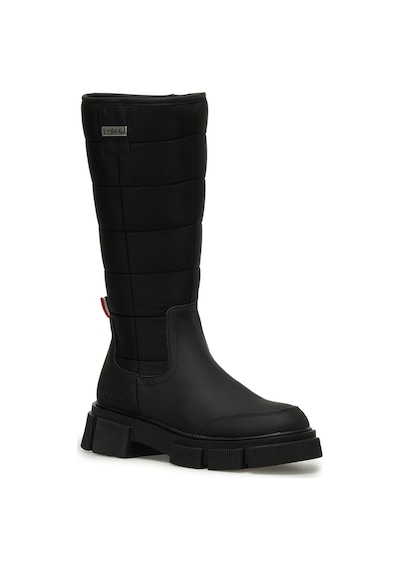 U.s. Polo Assn. Holıto 3pr Siyah Kadın Çizme 000000000101468806 Siyah