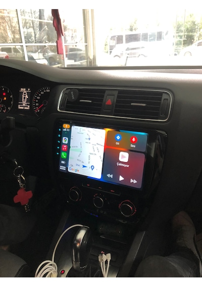 Vw Jetta Multimedya Carplay Kamera Youtube 4/64 10.1"