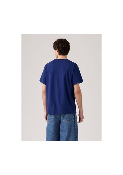 Levi's Lse Ss Relaxed Fit Tee Ssnl Seri Mavi Erkek T-shirt