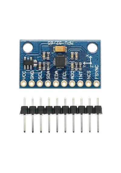 Mpu 6500 6 Eksen İvme Ve Gyro Sensörü Gy-6500