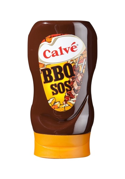 Calve Barbekü Sos 290g - Izgara Et Ve Tavuk İçin Lezzetli Sos 2'li Ekonomik Paket - 2 Adet Tarı