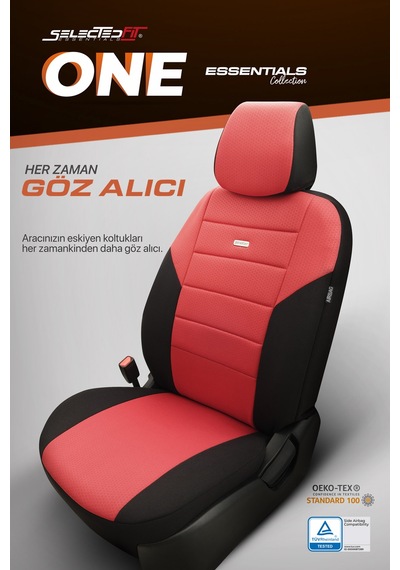 Selectedfit One Design Universal Oto Koltuk Kılıfı 05560411