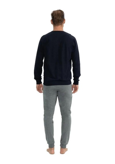U.s Polo 18818 Erkek Pijama Takım 001