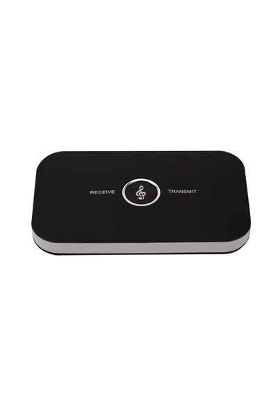 Cr19 Kablosuz 2in1 A2dp Bluetooth 5.0 Ses Adaptörü Alıcı-verici Transmitter-receiver Tv Pc Araç 3.5mm Aux Rca Kablo