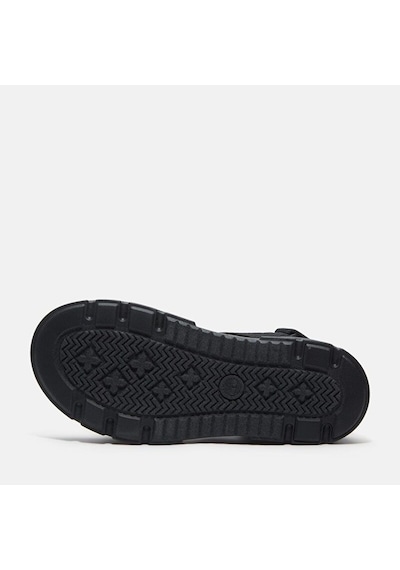 Timberland Greyfield Sandal Backstrap Kadın Sandalet Tb0a2qknek81 Siyah