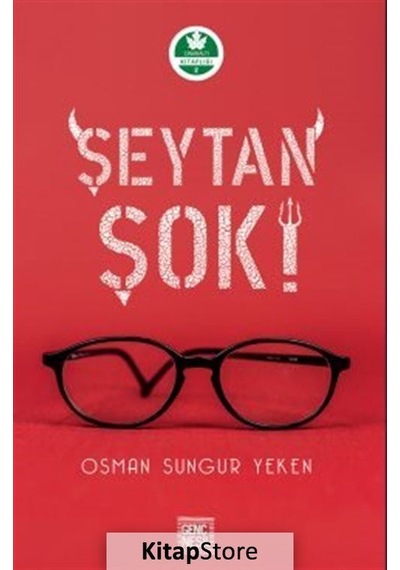 Şeytan Şok! - Osman Sungur Yeken - Genç Nesil Ciltsiz