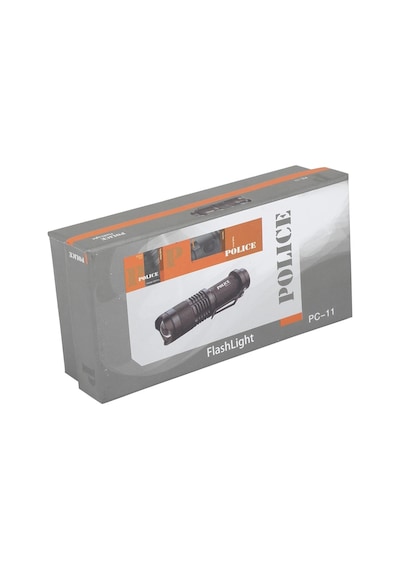 Pc-11 Power Led+zoom Kalem Pilli El Feneri Tdrtr Çok Renkli