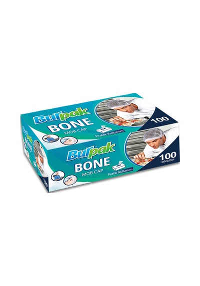 Burpak Bone 100 Adet/kutu