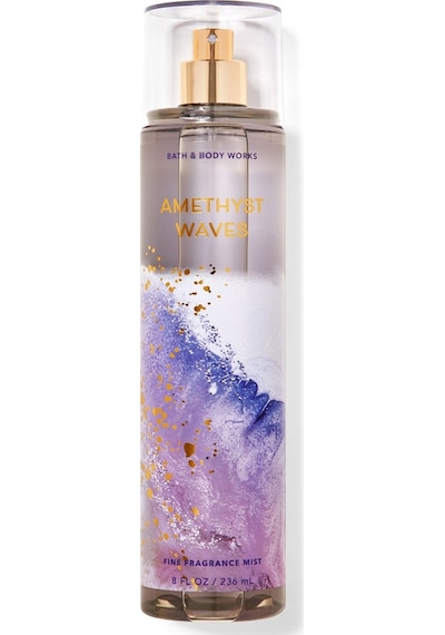 Bath & Body Works Amethyst Waves Vücut Spreyi 236ml