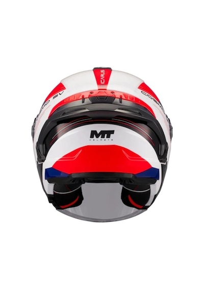 Kask Mt Cosmo Sv İcarus A5 Parlak Çok Renkli