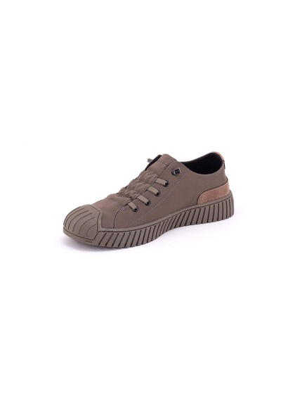 Gamelu Gamleu Vıgor Kahve Erkek Günlük Sneaker Kahverengi