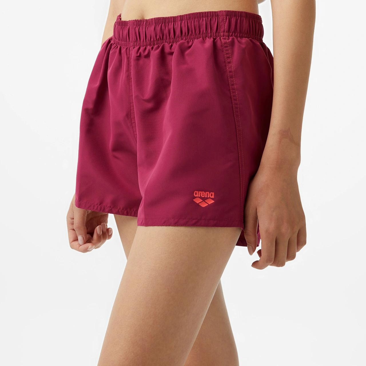 Arena Fundamentals X- R Kadın Mor Deniz Şortu 006441991 Mor