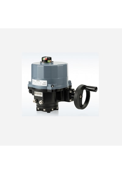 Sıemens Kelebek Vana Motor 230v On/off Sql341e100 Elektromotorlu Aktüatör