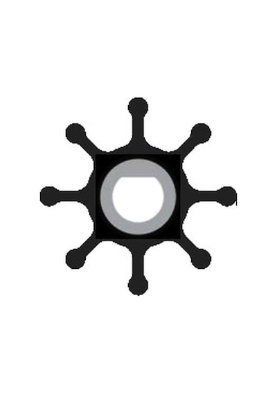 Royal Class Impeller Lastiği - Jabsco 6303
