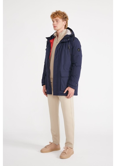 Jepublic Erkek Mont-j232202 Lacivert