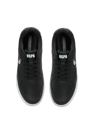 U.S. Polo Assn. U.s.polo Assn Blaze 6pr Siyah Comfort Casual Spor Ayakkabısı