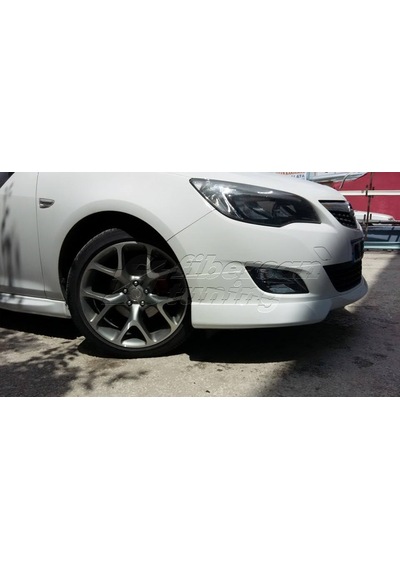 Astra J Tampon Ekleri (Makyajsız) Fibersan Tuning