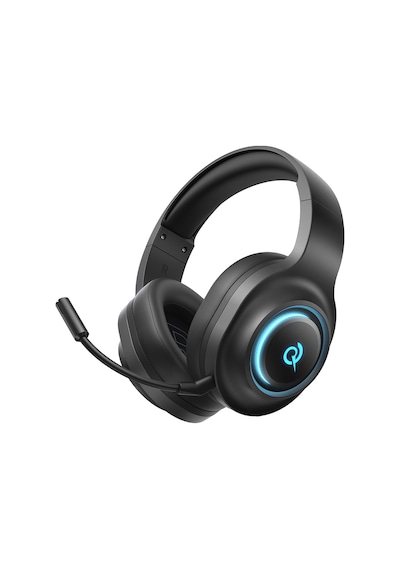 Heroad V200 Rgb 7.1 Kablosuz Gaming Oyuncu Kulaklığı 3 Modlu Bt, 2.4ghz, Type-c Pc - Ps5