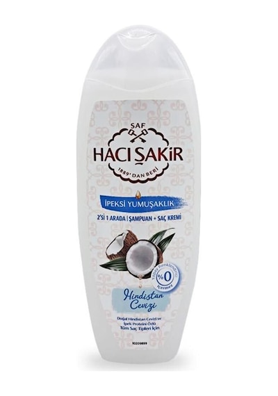 Şampuan Hindistan Cevizi 500 Ml Diğer