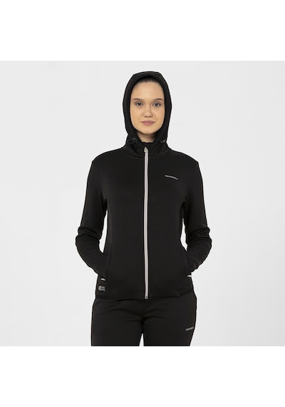 Merrell Merrell Spark Kadın Siyah Sweatshirt 10010 SiYAH