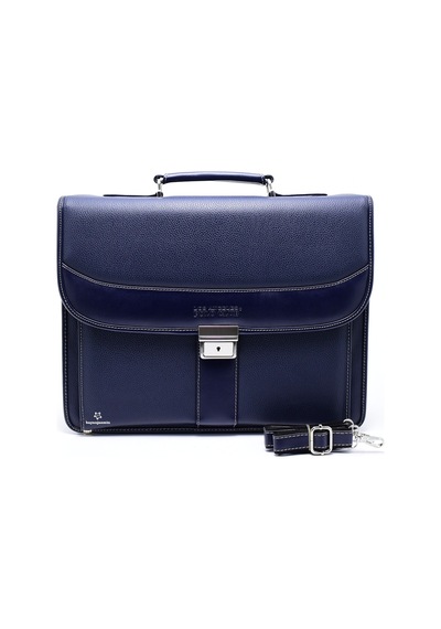 Los Angeles Polo Club Unisex Laptop & Evrak Çantası E-2007-lcvrt Lacivert
