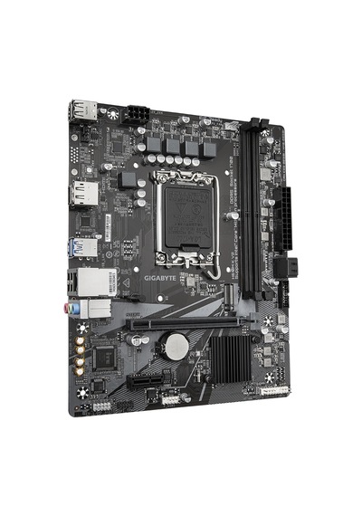 Gıgabyte H610m K V2 Ddr5 4800mhz M.2 Hdmı/dp Matx 1700p