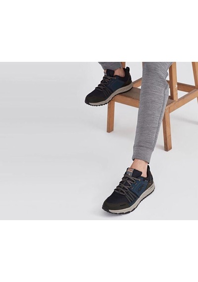Skechers Escape Plan Erkek Outdoor Ayakkabısı 51591tk-nvor Lacivert Renkli