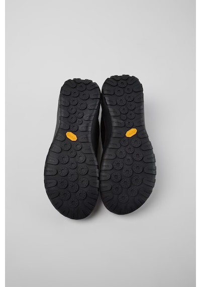 Camper Peu Serra Deri Ve Tekstil Erkek Casual Ayakkabı K101133-001 Siyah