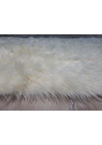 Yamalı Home Style Post Halı Krem 120 x 180 Cm