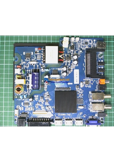 Cv358h-t42 Ym-2020088 Yumatu 48 İnç Maın Board