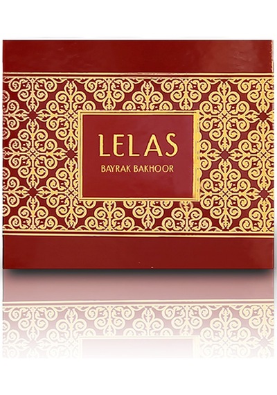 Lelas Bayrak Bakhoor Oda Kokusu 35 G