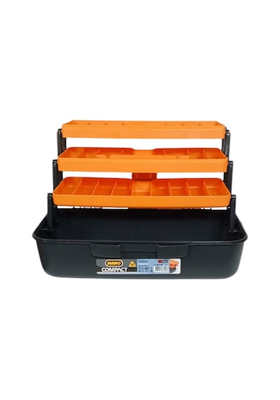 Mano Takım Çantası Raflı Takım Çantası 16" Bl016