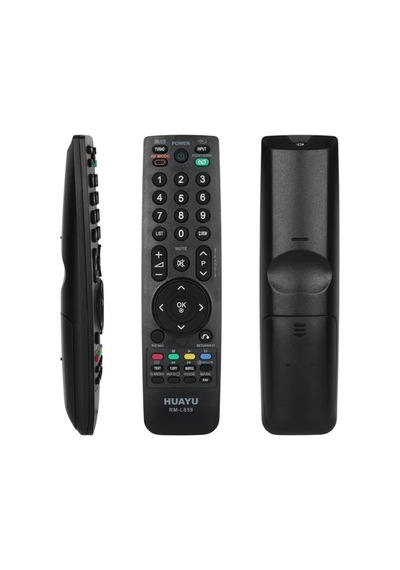 Hubrendy Sh Huayu Rm-l859 Lg Universal Lcd - Led Tv Kumanda