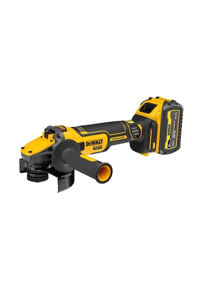 Dewalt DCG409T1 18V 125 MM Akülü Taşlama Makinesi