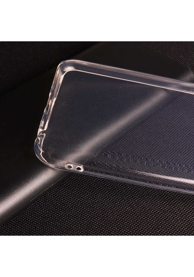 General Mobile 21 Pro Kılıf Şeffaf Silikon Hibrit Case Renksiz