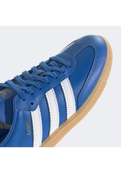 adidas Samba Og Çocuk Mavi Spor Ayakkabı Jq2854 Mavi