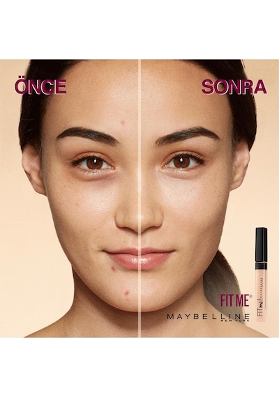 Maybelline New York Fit Me Kapatıcı 10 Light
