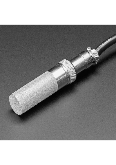 Alkatronik-Metal Sensör Kutusu Sıcaklık Nem Sht11 Htu21 Sht20 Sht21 Sht15