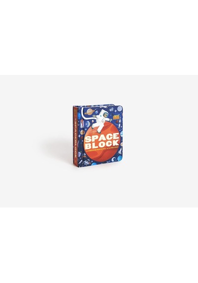 Spaceblock An Abrams Block Book