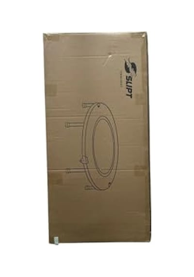 102 Cm 40 İnç Katlanabilir Trambolin - Taşınabilir Ve Dayanıklı Trambolin, Egzersiz Ve Fitness İçin Cks-67