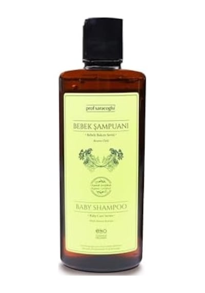 Organik Bebek Şampuanı 350ml