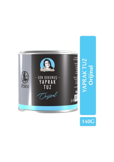 Efsina Yaprak Tuz Refika'dan 140 G