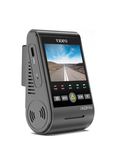 Viofo A229 Pro 4k Hdr Starvis 2 Sensörlü Wi-fi Gps'li Araç Kamerası Sku: Smg8690010065438