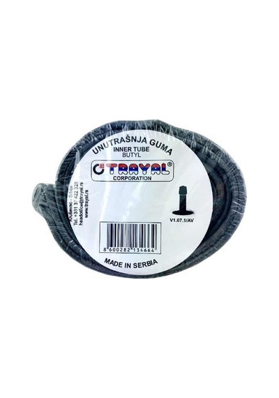 Trayal Bisiklet İç Lastik 20x1.50-2.125, Av-35