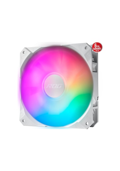 Asus Rog Strix Lc Iı 360 Argb White Edition V3 Beyaz İşlemci Sıvı Soğutucu
