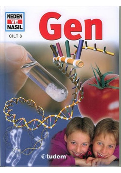 Neden ve Nasıl Cilt 8 - Gen- Tudem Yayınları