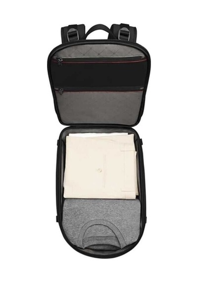 Victorinox 653554 Altmont Modern Traveler Sırt Çantası, Siyah Çok Renkli
